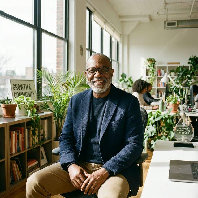 Visionary Entrepreneur